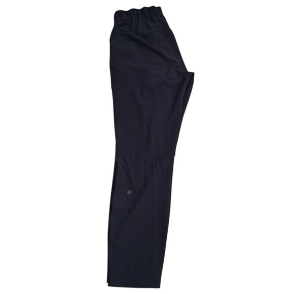 lululemon athletica Black Straight Leg Pants - Picture 2 of 8